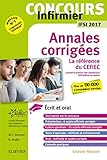 Concours infirmier IFSI: Annales corrigées