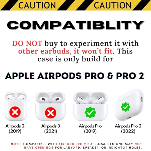 Image of Airpods Pro 2 Protective Liquid Silicone Case for AirPods (Ironman)