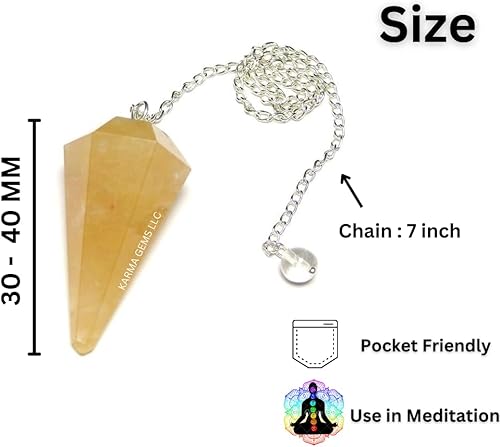 Miniatura 3 de Lepidolita, péndulo, cristales, tablero de Ouija, suministros para hacer joyas, varillas de radiestesia, suministros de brujería, cristal de