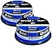 Produktbild Intenso DVD+R 8,5GB 8X Double Layer, 2X 25er-Spindel (Brenner)