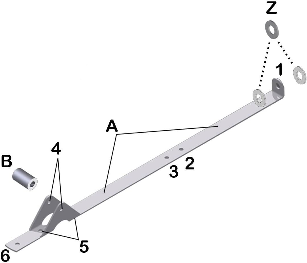 Brompton "Plablo" Rear Fender Liner
