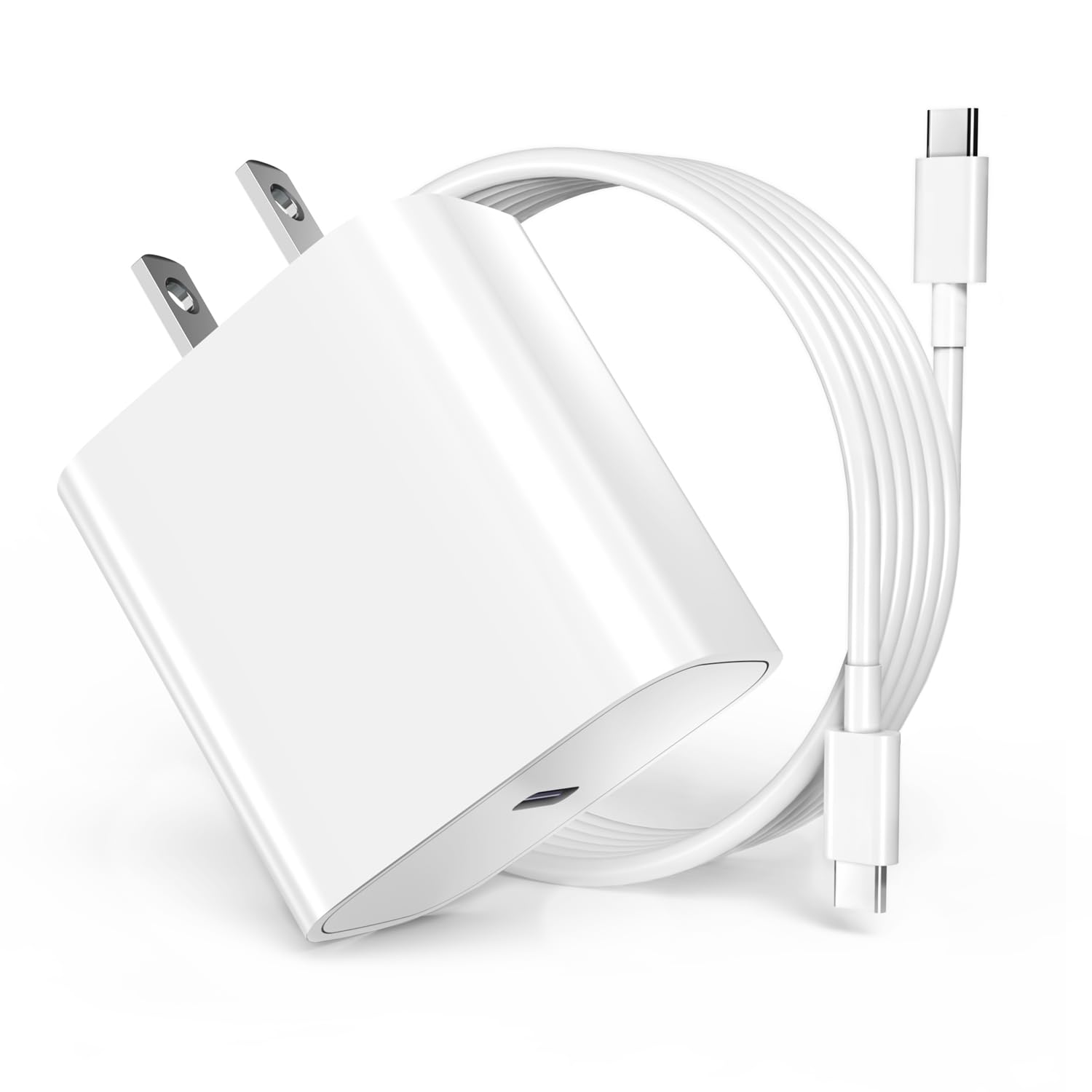 Apple iPhone16 128GBホワイト 本体 充電ケーブル付き Amazon | iphone16 15 充電器 PD タイプc充電器 Type c 20W 急速充電器