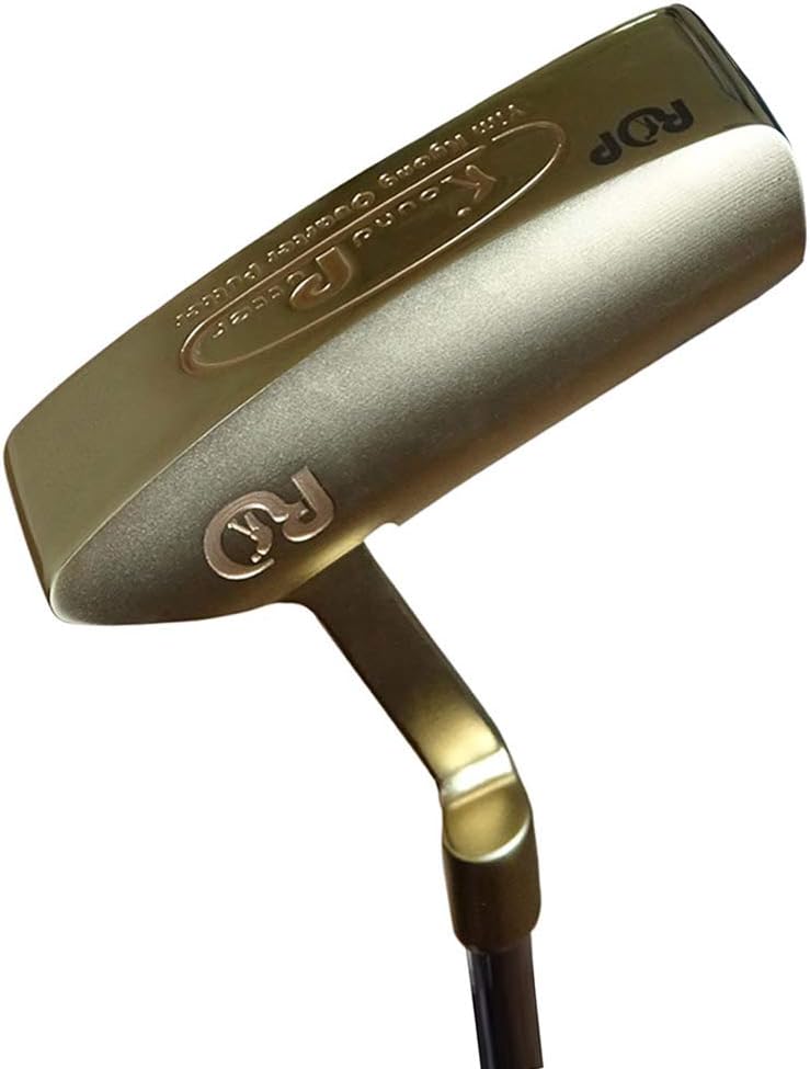 Yim Kyong Handmade Golf Putter Right Hand, Carbon Oman Ubuy