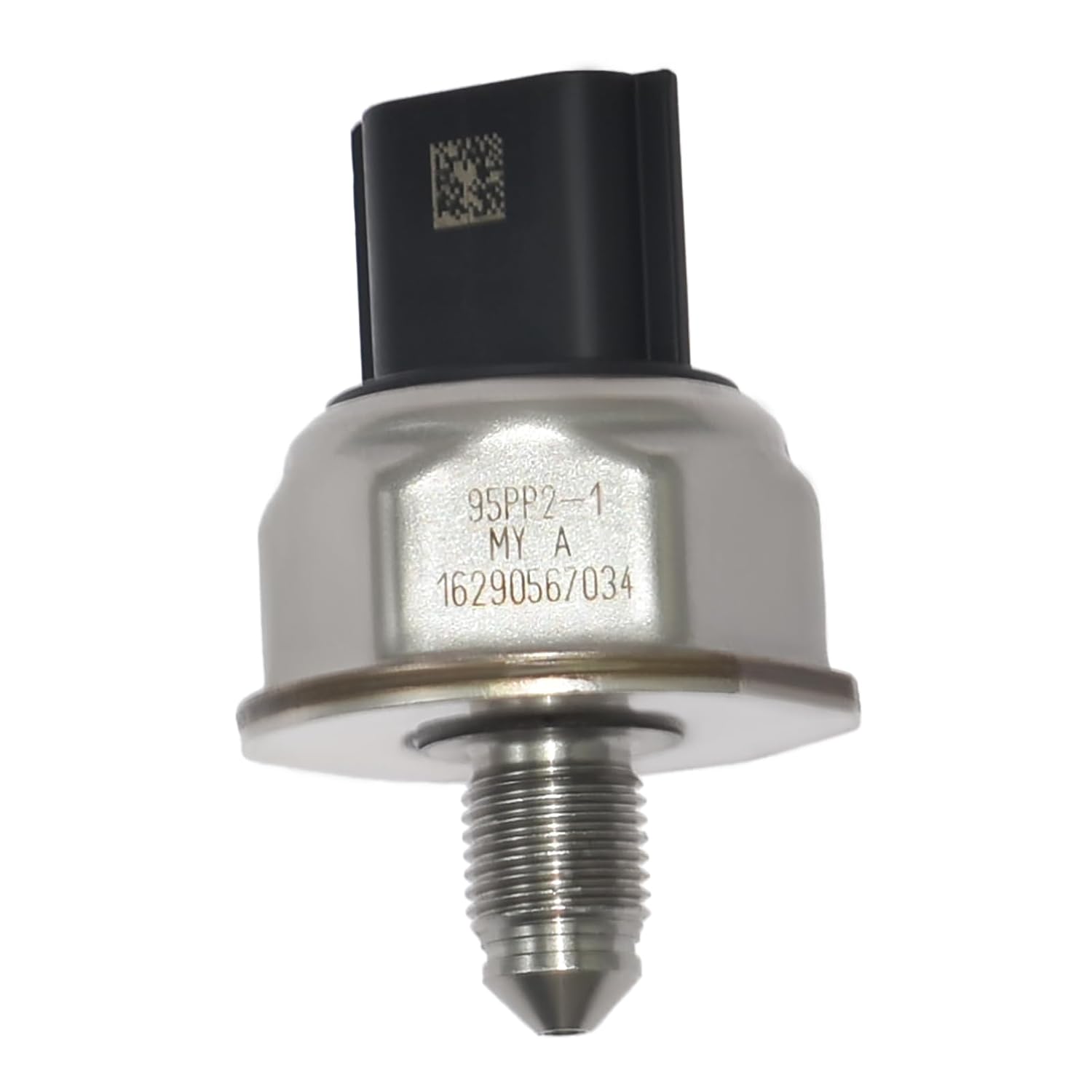 95PP2-1 Fuel Rail Pressure Sensor Compatible with Nissan Altima Pathfinder Infiniti QX50 QX60 2019