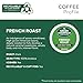 Green Mountain Coffee Roasters French Roast Keurig K-Cup Pods, Dark Roast Coffee, 96 Count