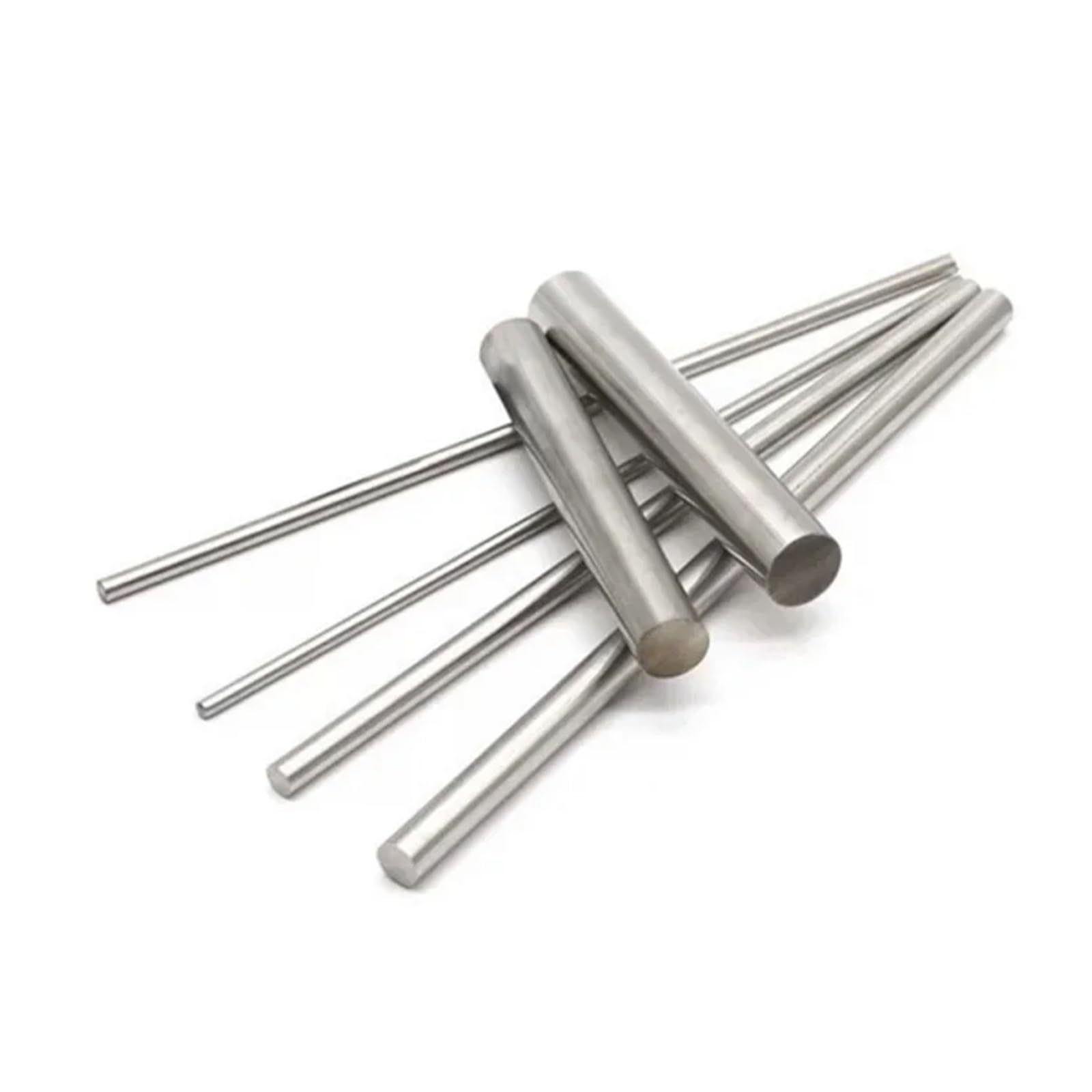 Rundstahl aus rostfreiem Stahl Rundstab aus Edelstahl Güteklasse 304(Length 200mm,23mm 1pc)
