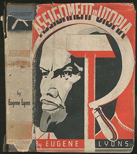 Assignment in Utopia B00089QJ1M Book Cover