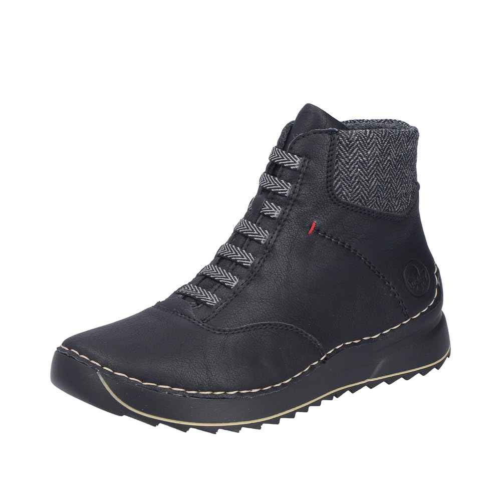 Rieker Kobiety 51553Krótkie kozaki