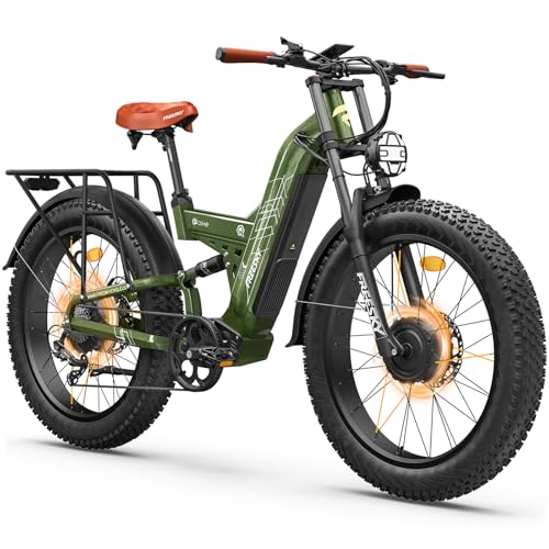 FREESKY Warrior Pro Dual Motor E-Bike