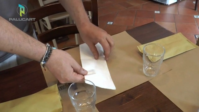 1500 Tovagliette Di Carta Paglia Avana 30x40 Cm - Sottopiatti Monouso Per Ristoranti, Feste E Aperitivi - Foto 4