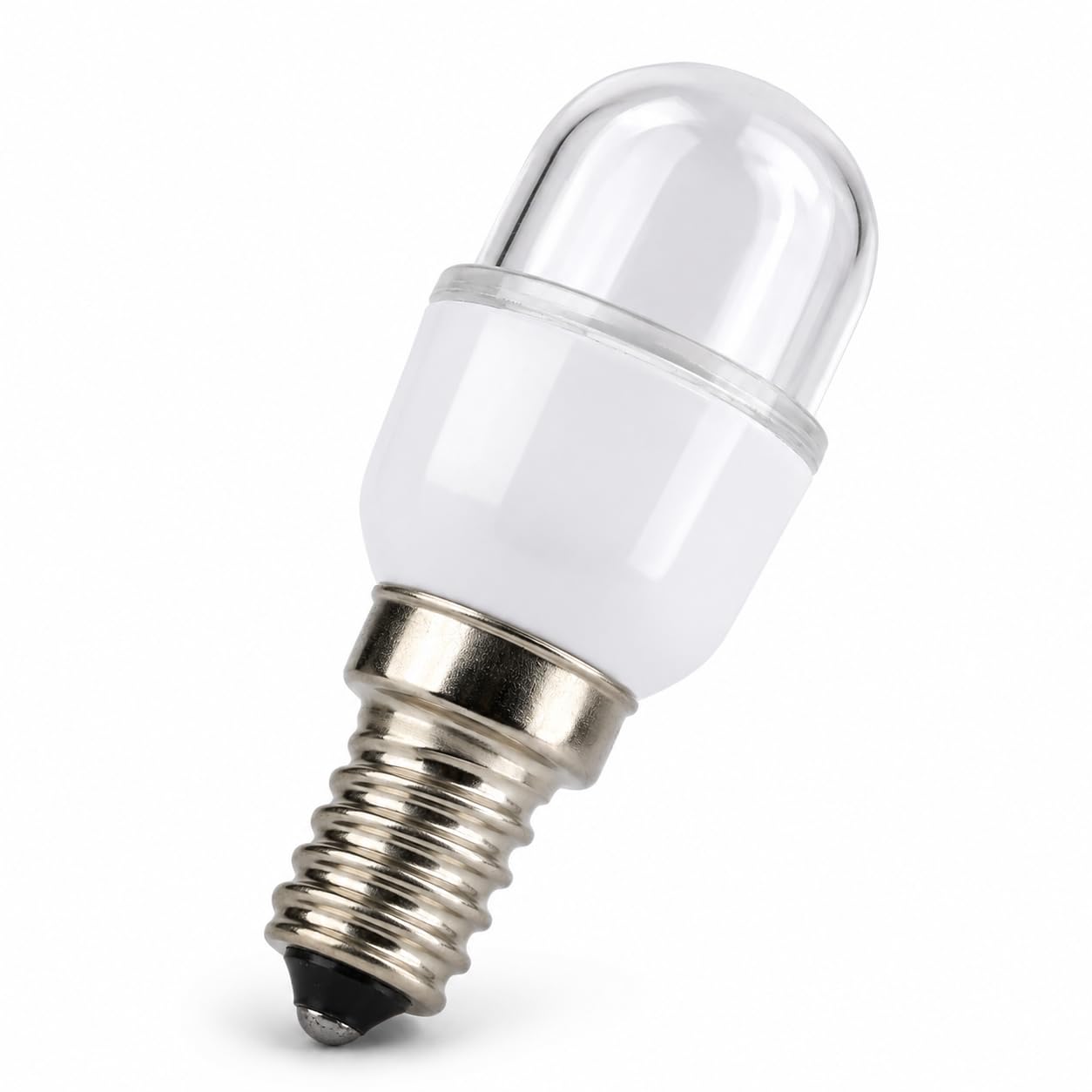 Zenith Screw Type LED Bulb Suitable for Singer Domestic Front Loading Electric Embroidery Sewing Machines (Screw Type LED Suitable Singer), 1) Pc Black Color Plastic-image-43