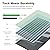SUNSUL Portable 100 Watt 12V Foldable Solar Panel with Adjustable Kickstands and Waterproof IP65 Design for Power Station, Travel, Outdoor Camping, RVs, and Off-Grid Applications