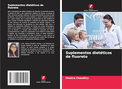 Suplementos dietéticos de fluoreto