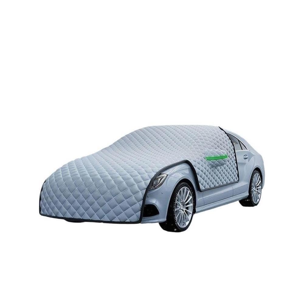 Parabrezza for Auto Protezione antigrandine Mezza Copertura Parasole Universale for Esterni