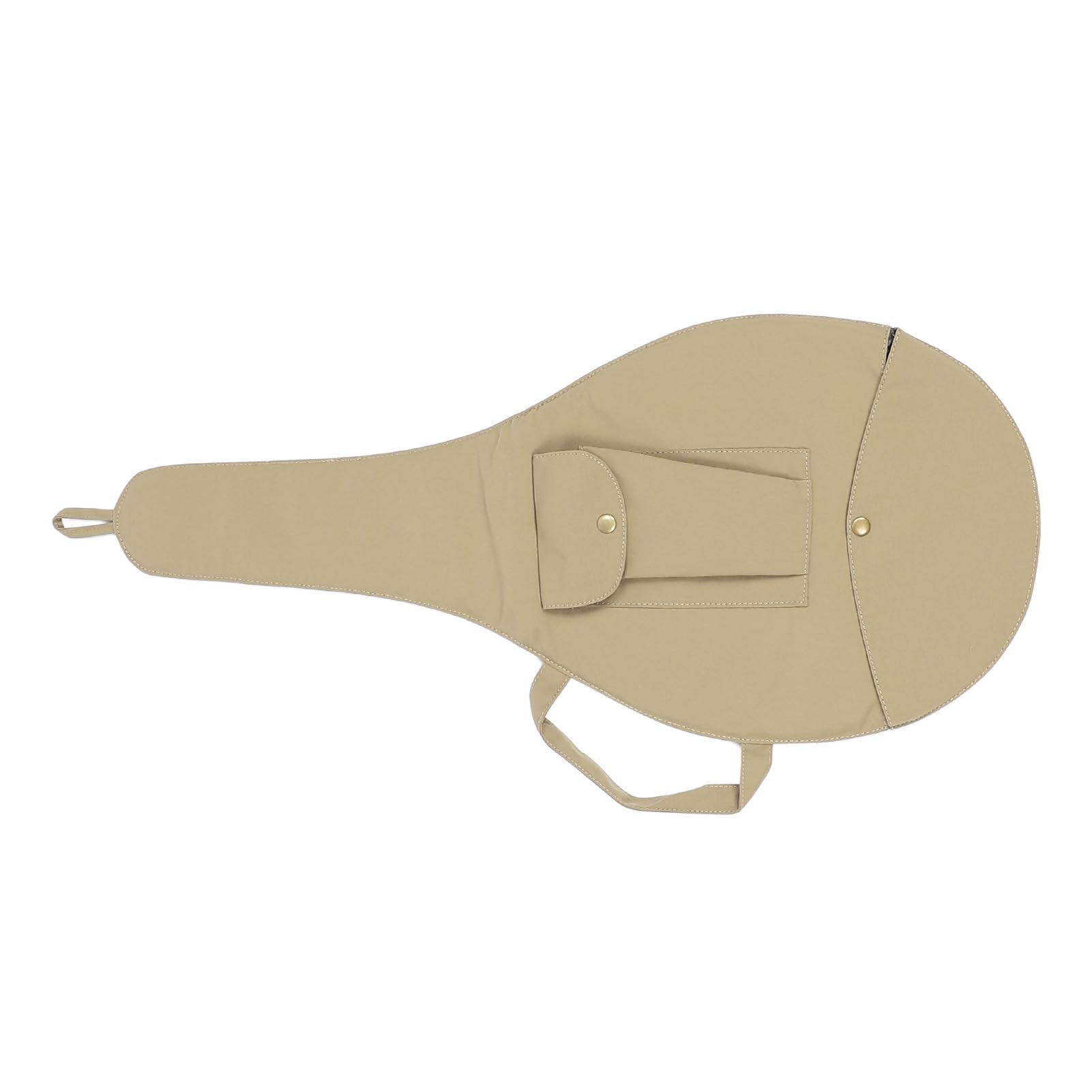 Copri racchetta da tennis unisex Borsa per racchetta da tennis singola con tracolla regolabile in tela