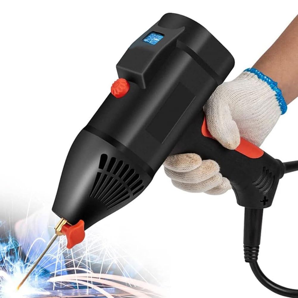 Machine à souder à l'arc portable pour réussir vos cordons de soudure sans coller