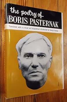 The Poetry of Boris Pasternak, 1917-1959
