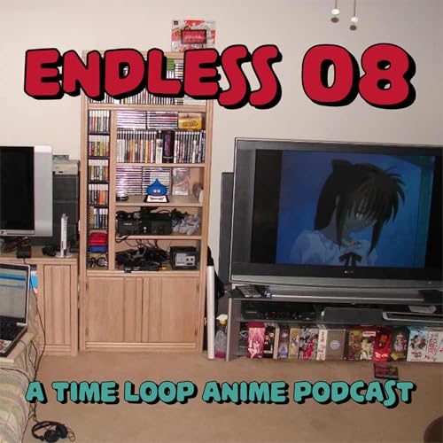 Endless 08 cover art