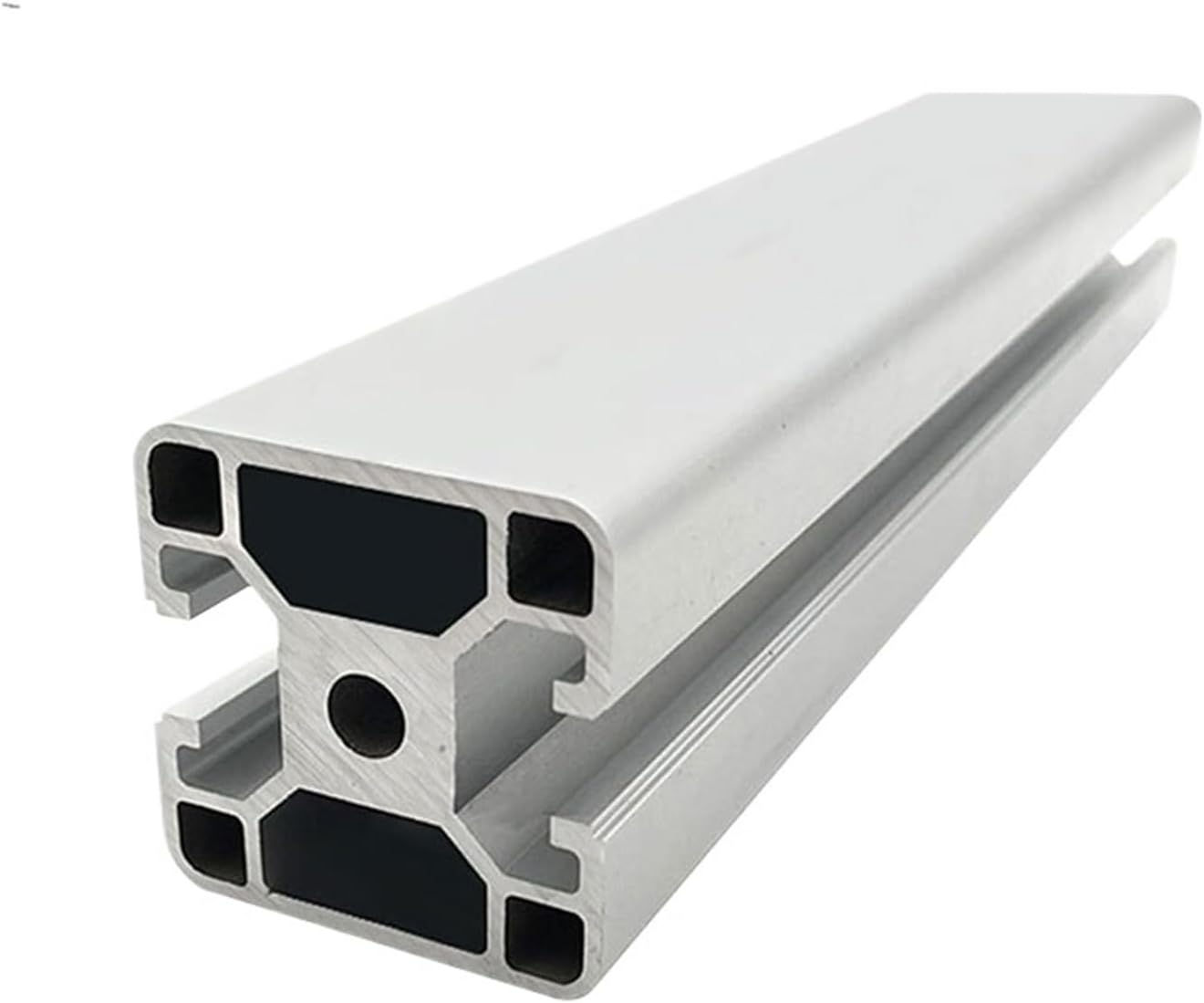 1 Piece 4040 European Standard Anodized Aluminum Extrusion 100-1200mm Length Linear Guide Seal Groove(300mm)