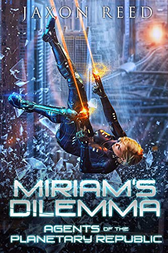 Cover of Miriam's Dilemma