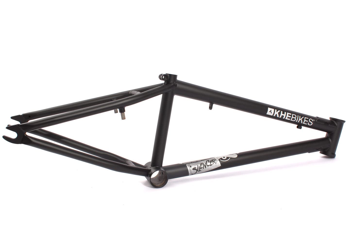 Amazon.com : KHEbikes KHE BMX Frame Silencer LT 4130 CrMo 20 Inch