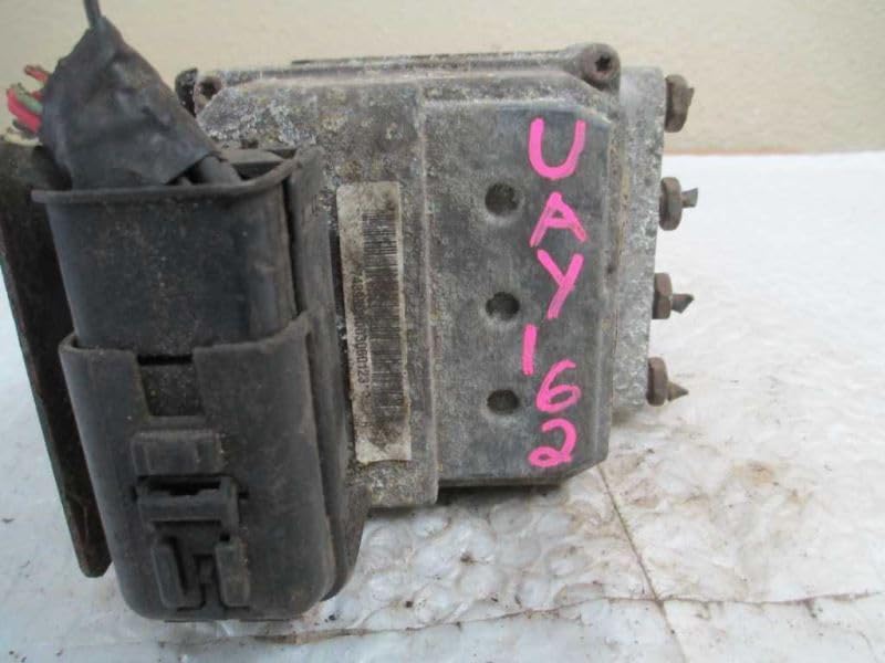 Amazon.com: ABS Brake Pump Module 02 2002 Chevy Venture Montana