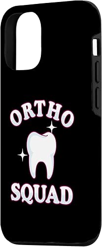 Miniatura 2 de iPhone 13 Pro Ortho Squad  Asistente dental  Funda de dentista ortodoncista