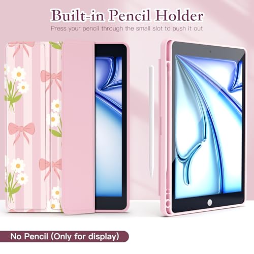 Coque iPad 10.2 CISSOOK résout le problème du stylet perdu - 5