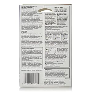 Hartz UltraGuard Plus Drops for Cats, Over 5-Pound