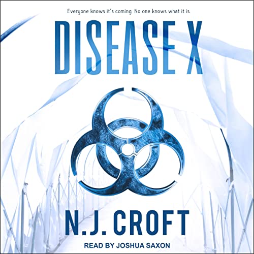 Disease X (Written by N.J. Croft) episode artwork