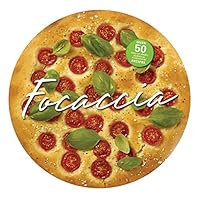 Focaccia 6074044546 Book Cover