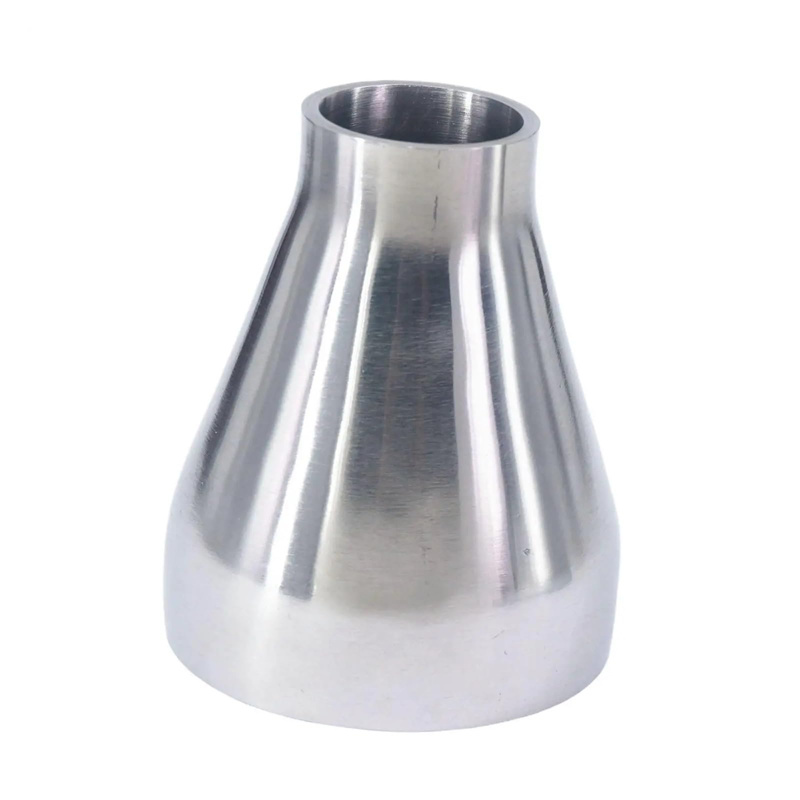 ICXLPMC Outer Diameter 63mm to 32mm Reduce 304 Stainless Steel Weld Concentic Reducer Pipe Fitting ICXLPMC