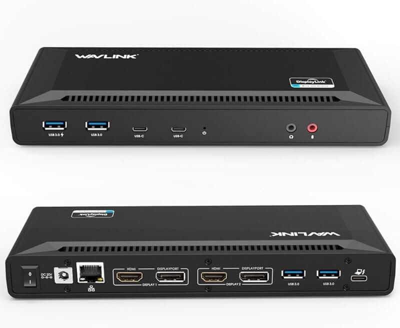 Laptop Docking Stations Amazon.sg