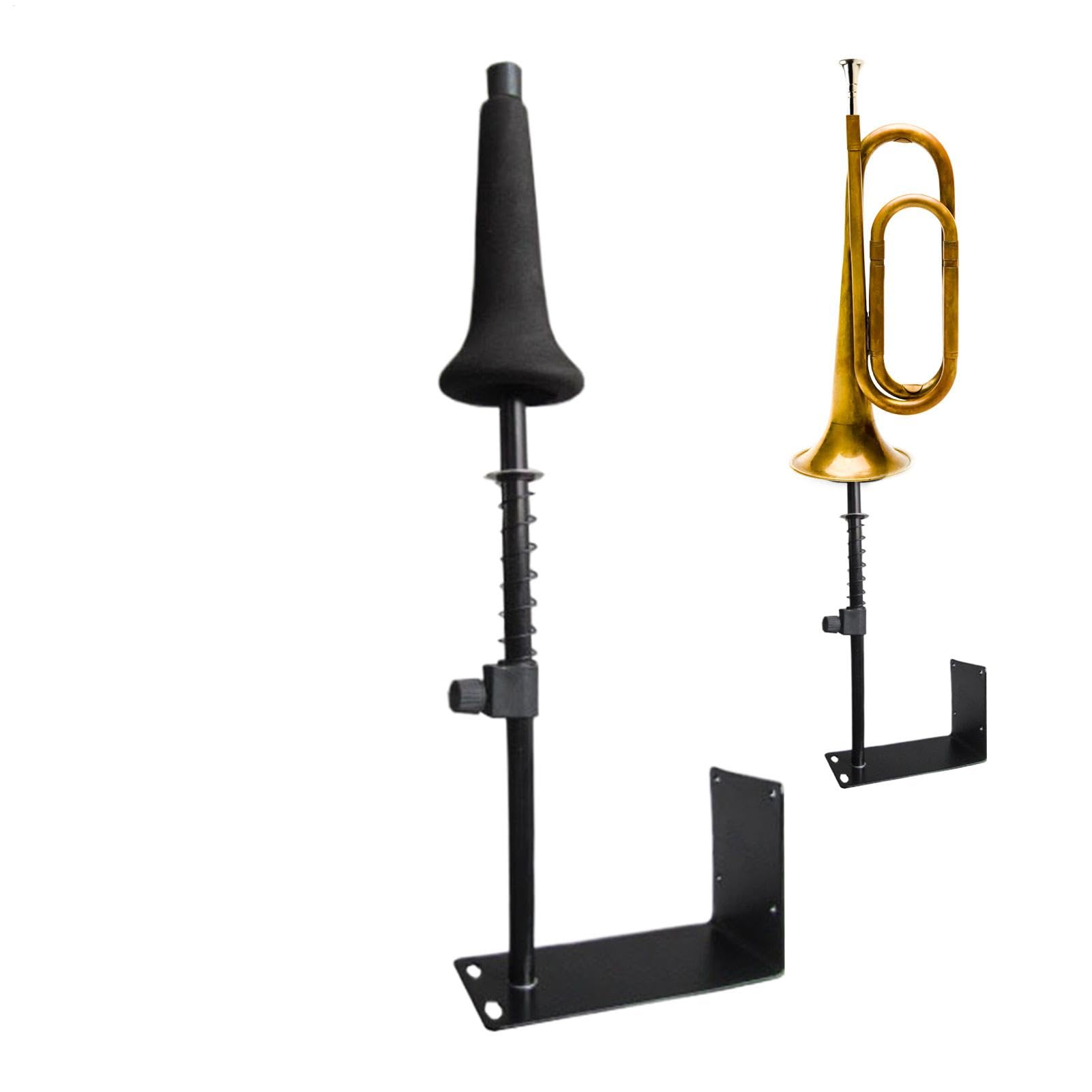 Trumpet Display Stand, Trumpet wieszak Instrumenty muzyczne wspornik