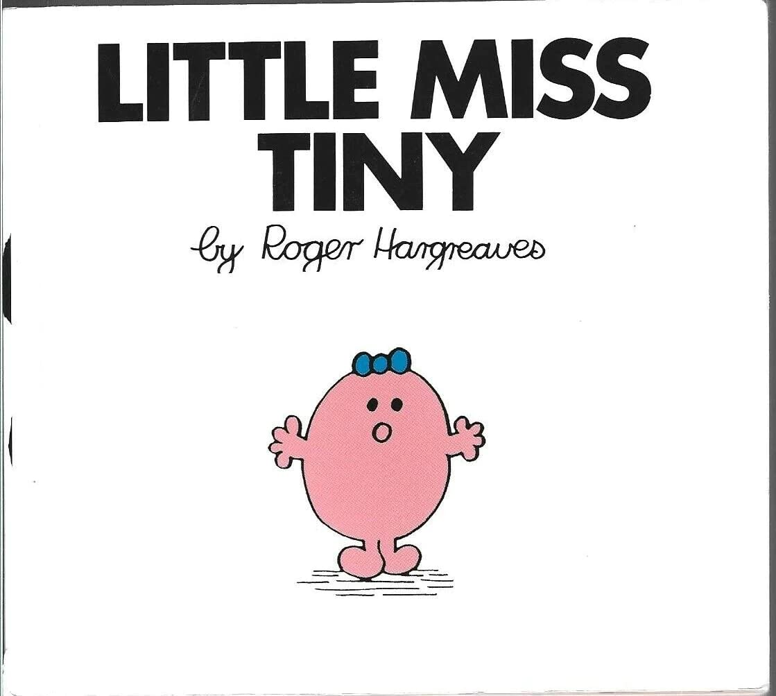 Little Miss Tiny: 5 (Little Miss Story Library)