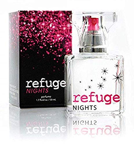Nights Refuge Perfume 2025 - Main Image