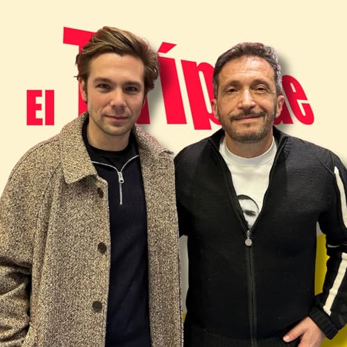 El tr&iacute;pode - Emprendiendo el vuelo con Salvador Calvo y Carlos Cuevas - 12/02/26