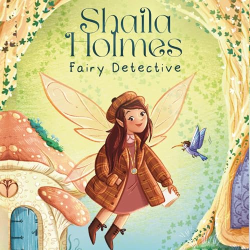Shaila Holmes Fairy Detective cover art