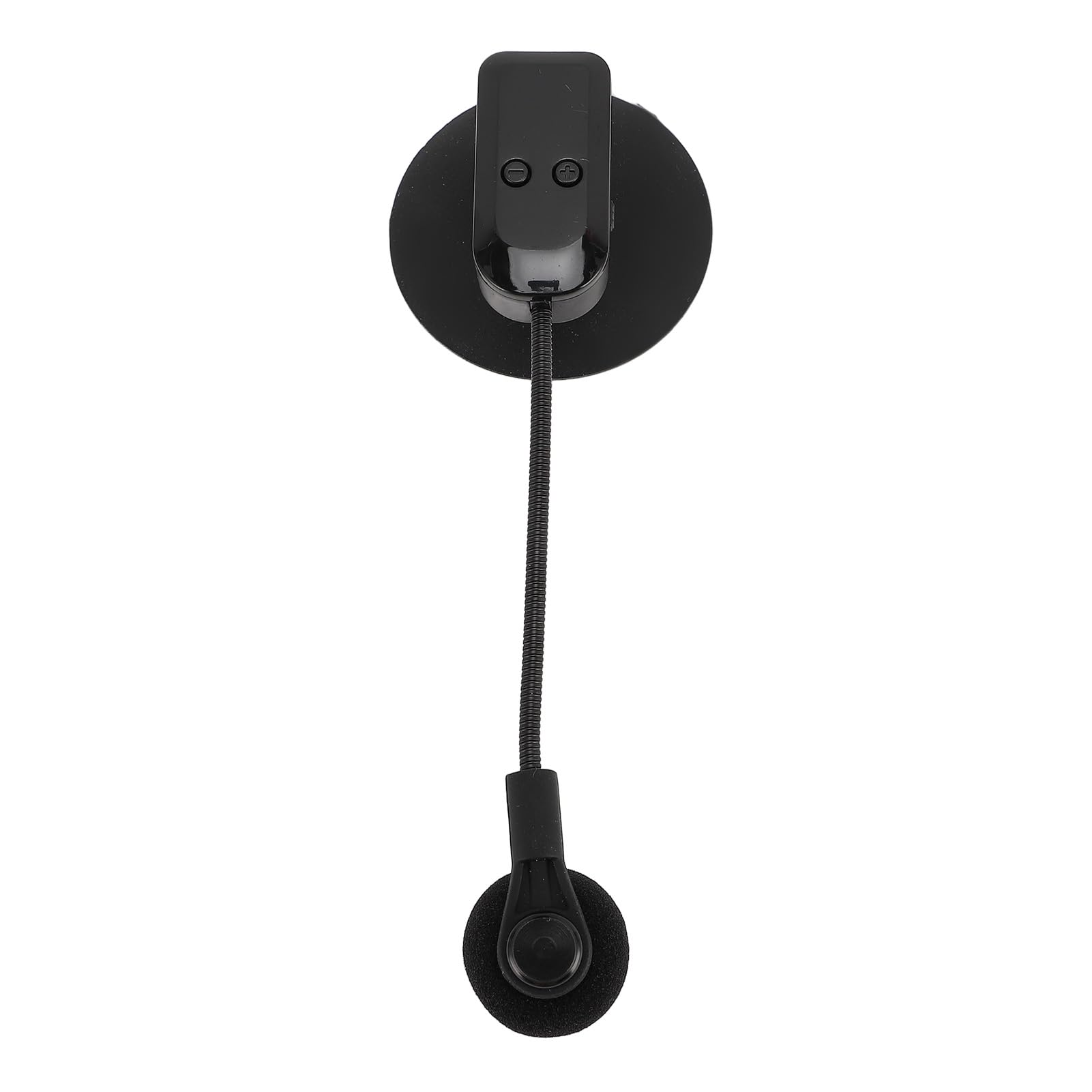 Microfono per Strumento Wireless 2.4G, di Microfono Wireless per Strumento Riduzione del Rumore Flessibile Regolabile Rimovibile con Doppia Schermatura per Chitarra
