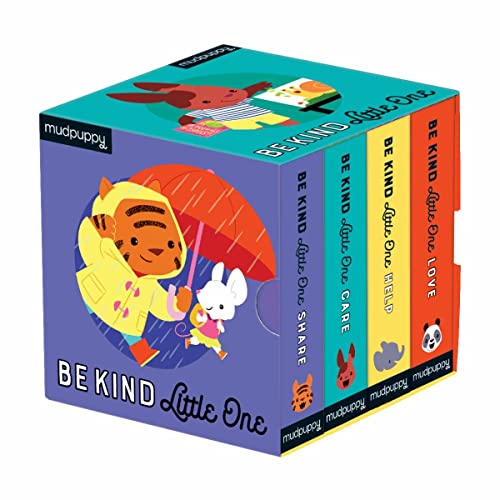 Image of Be Kind Little One Board Book Set
