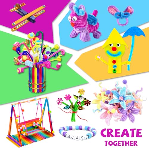 45% Off Itopstar Arts and Crafts Kit for Kids – Deal! - Image 8