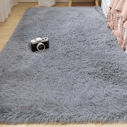 ���イ���� 120 x 220 cm �􂦂�h���ϔM�Ód�C�h�~�~�p�Ɍ�����~�ߕt�ӂ�ӂ�G���􂦂郉�O�y�ʐ݌v���g�[�z�b�g�J�[�y�b�g�Ή��I�[���V�Y���Ή�, ���C�g�O���[