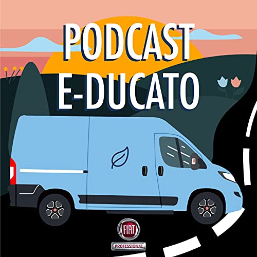 Page de couverture de PODCAST E-DUCATO