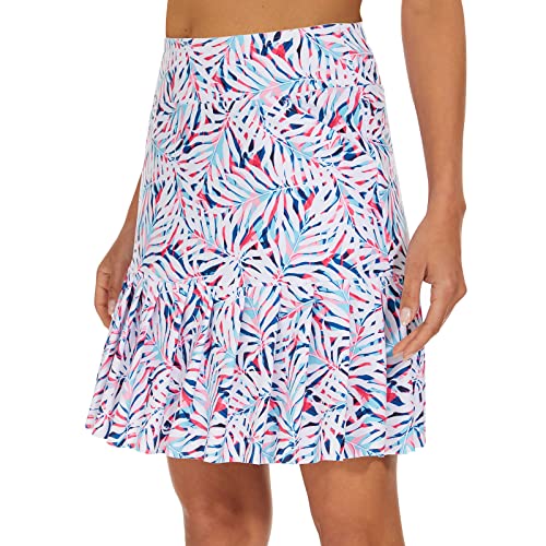 M MOTEEPI Jupes de golf de 48,3 cm pour femme, longueur...