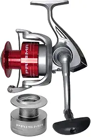 Molinete Para Pesca Prisma 2000 5 Rolamentos Marine Sports