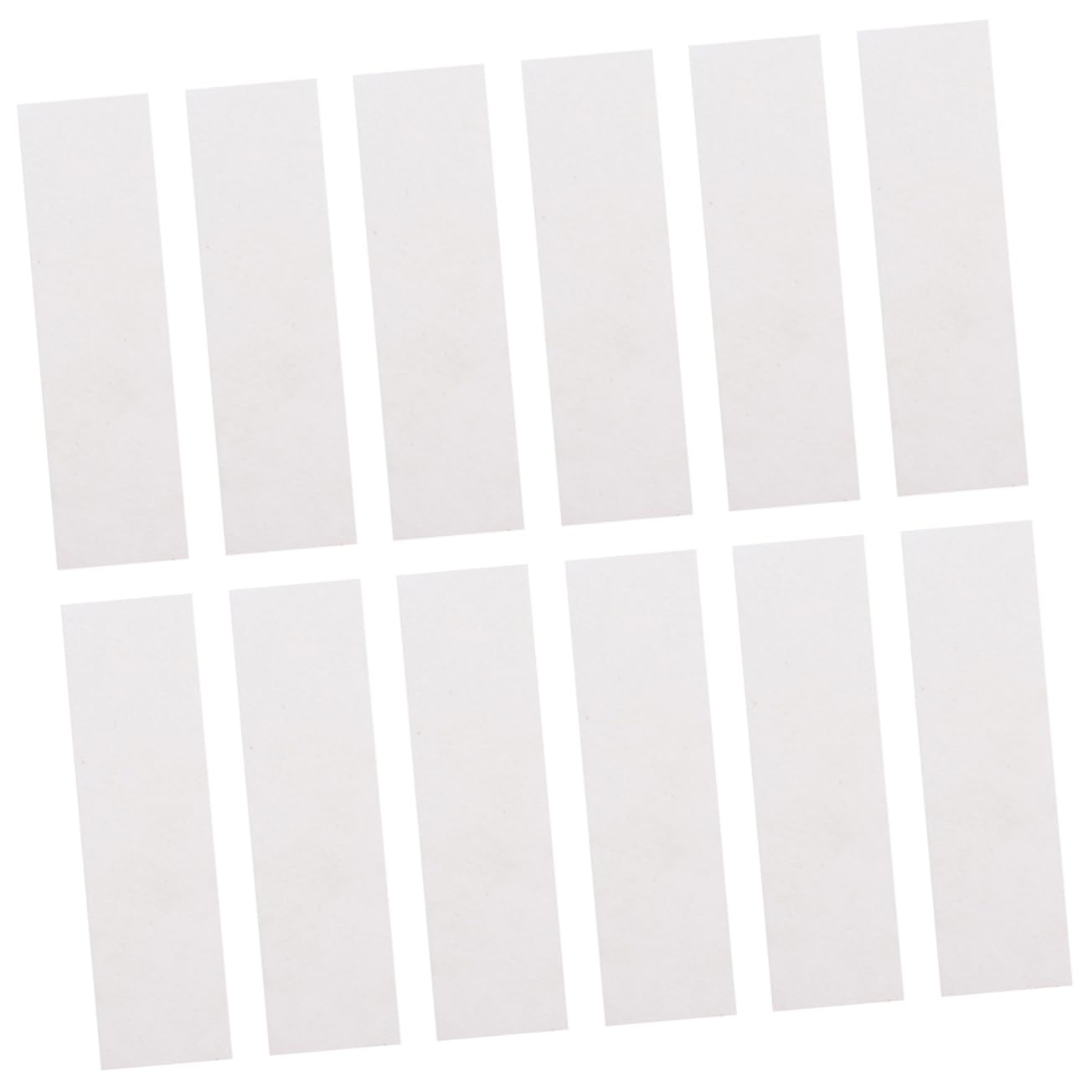 400 Sheets Absorbent Paper Laboratory Paper Chemical Paper Filter Paper Strips Large Filter Paper Qualitative Absorbent Lab Paper Papers Scientific Paper Strips Mesh White