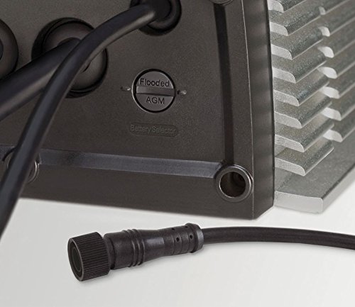 Promariner 52026 Protournament 240 Elite Series 24 Amp Triple Bank Waterproof Marine Battery Charger #TOP4