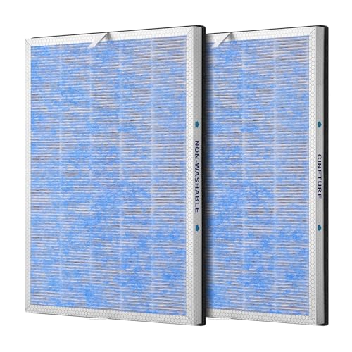 Filtre HEPA MSA3 Membrane Solutions pour un air pur et sain dans votre salon
