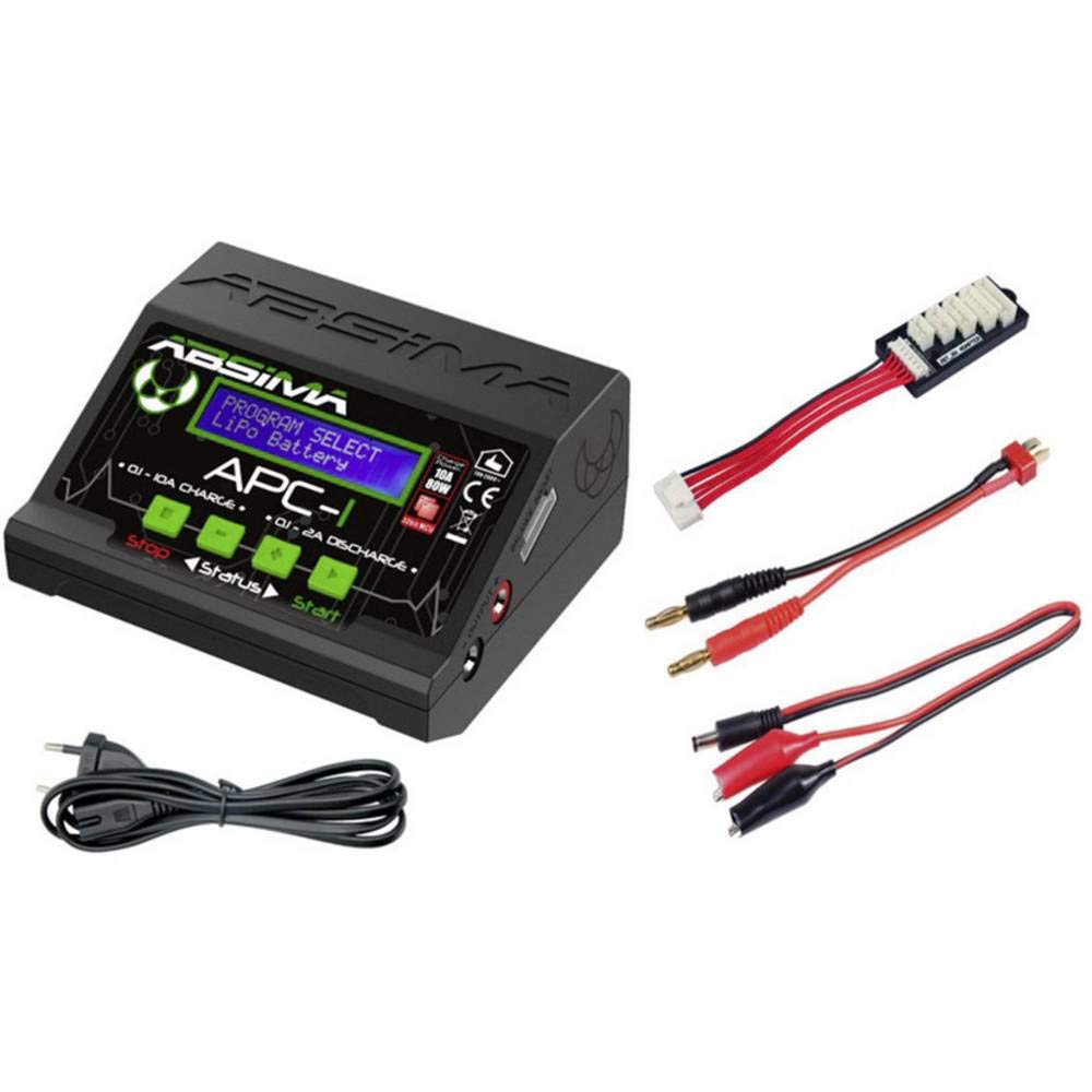 Absima 4000013 Multifunktionsladegerät APC-1 - Zubehör RC Autos