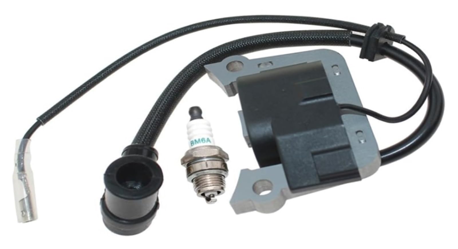 Bobina di accensione for Kawasaki TH43 TH043D KBH43A KBL43A TH048D TH48 KBH48A KBH48B KBL48A 11010-3357 11010-3230 11010-2966 21171-2195